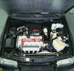 Opel Kadett GSi 16V 5-Door 1988 года